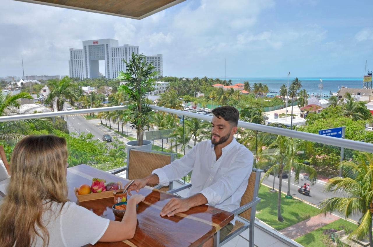 Apartment Takh Sea View Cancún