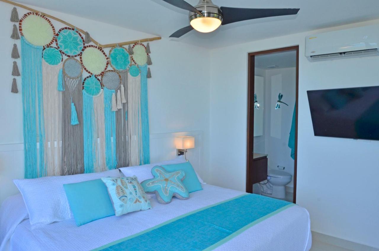 Apartment Takh Sea View Cancún
